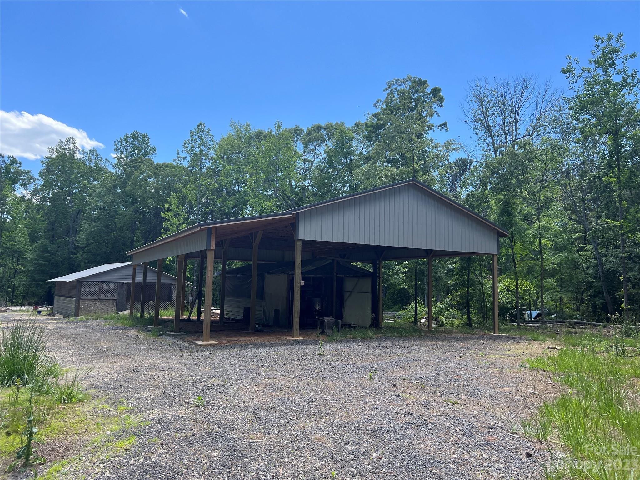 6553 Sherrills Ford Road Catawba, NC 28609 - Photo 5 of 10 a house view with a outdoor space