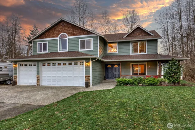 $949,900 | 20121 3rd Avenue Northwest, Arlington, WA 98223