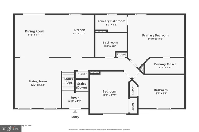 $365,000 | 111 Hosta Court, Martinsburg, WV 25401
