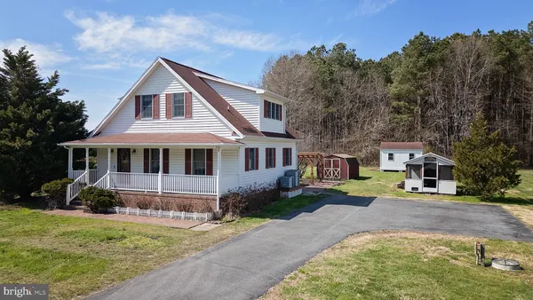 $320,000 | 1932 Church Creek Road, Church Creek, MD 21613