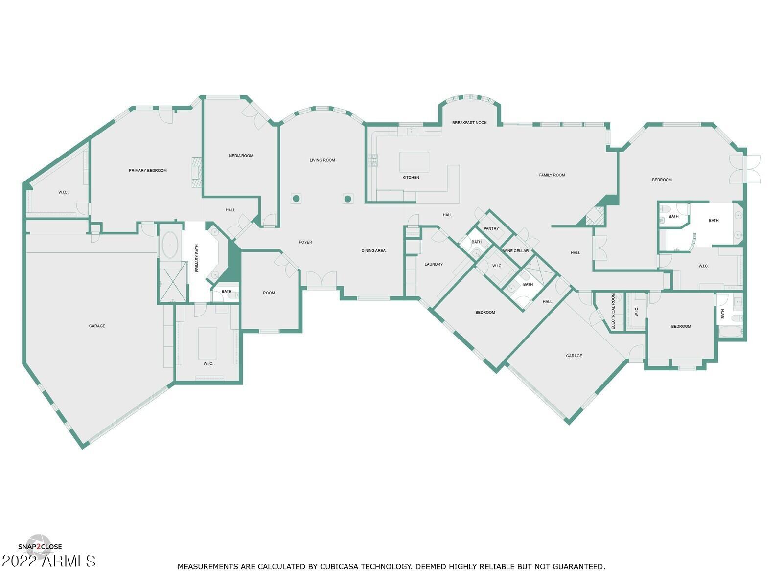 426 East Windmere Drive Phoenix, AZ 85048 - Photo 85 of 88 92_House_Without_Dimensions_mls
