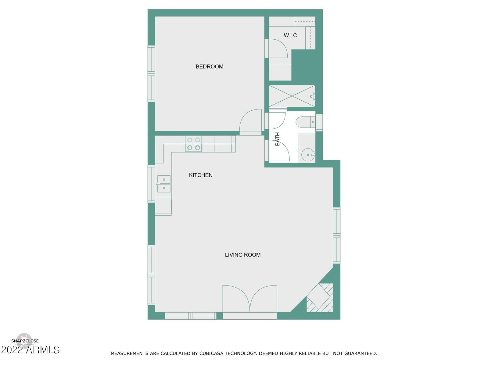426 East Windmere Drive Phoenix, AZ 85048 - Photo 87 of 88 94_Casita_Without_Dimensions_mls