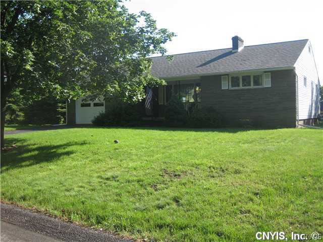 101 Wynthrop Road Geddes, NY 13209 - Photo 1 of 1 Exterior Front