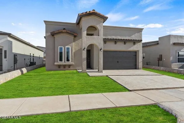 $347,950 | 106 Daniel Lynn Trail, Sunland Park, NM 88008