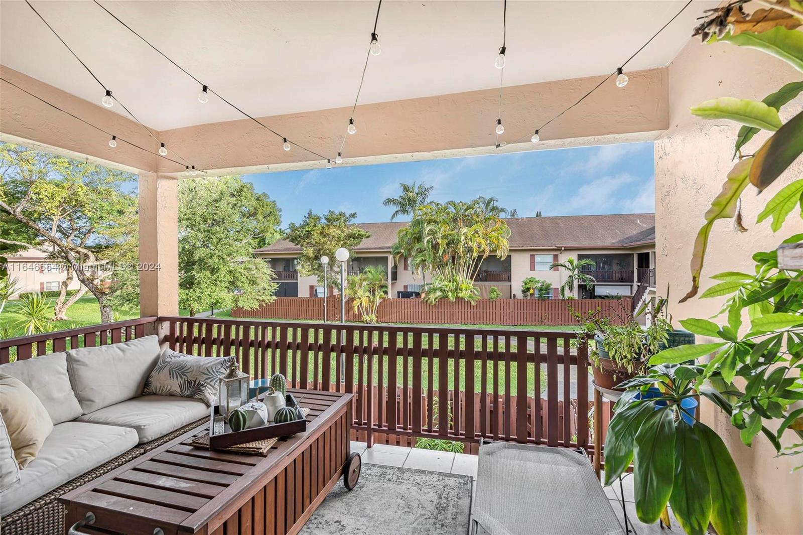 11249 Southwest 88th Street, Unit 203G Miami, FL 33173 - Photo 20 of 37 a view of a chairs in the roof deck