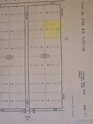 view of a small space