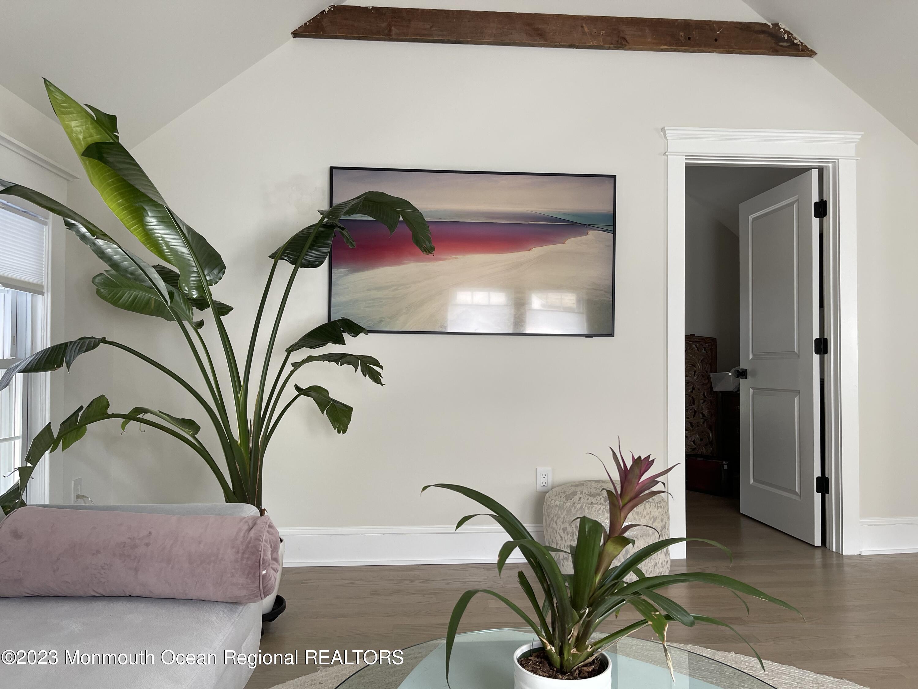 2112 Edgewood Place Spring Lake, NJ 07762 - Photo 20 of 24 a view of a potted plant with a mirror