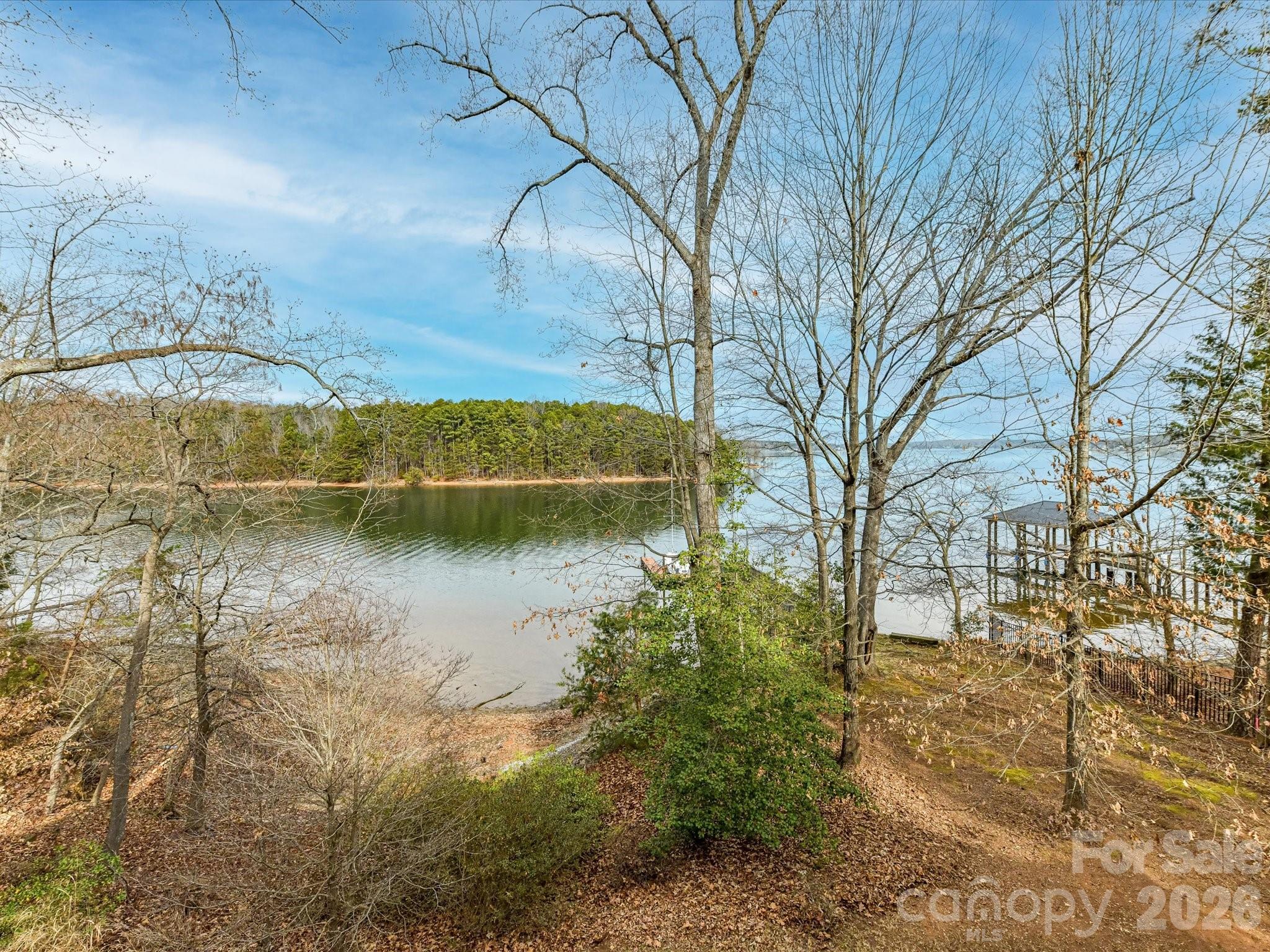 4312 Hazel Street Terrell, NC 28682 - Photo 28 of 45 a view of lake view