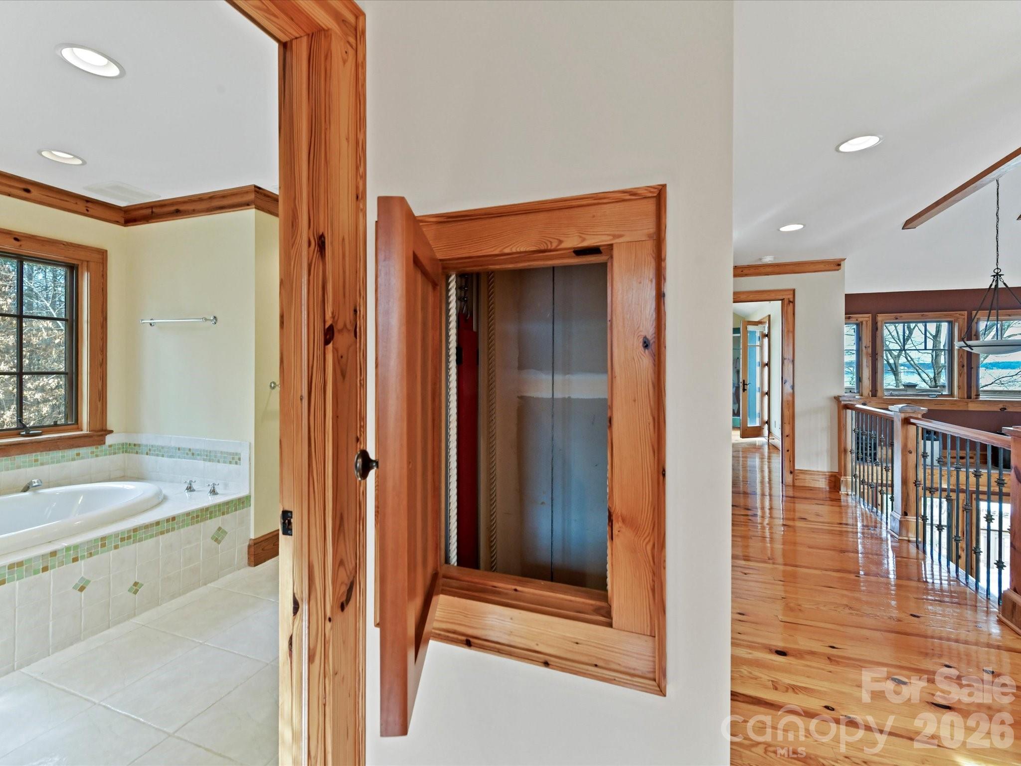 4312 Hazel Street Terrell, NC 28682 - Photo 33 of 45 a bathroom with a sink and a mirror