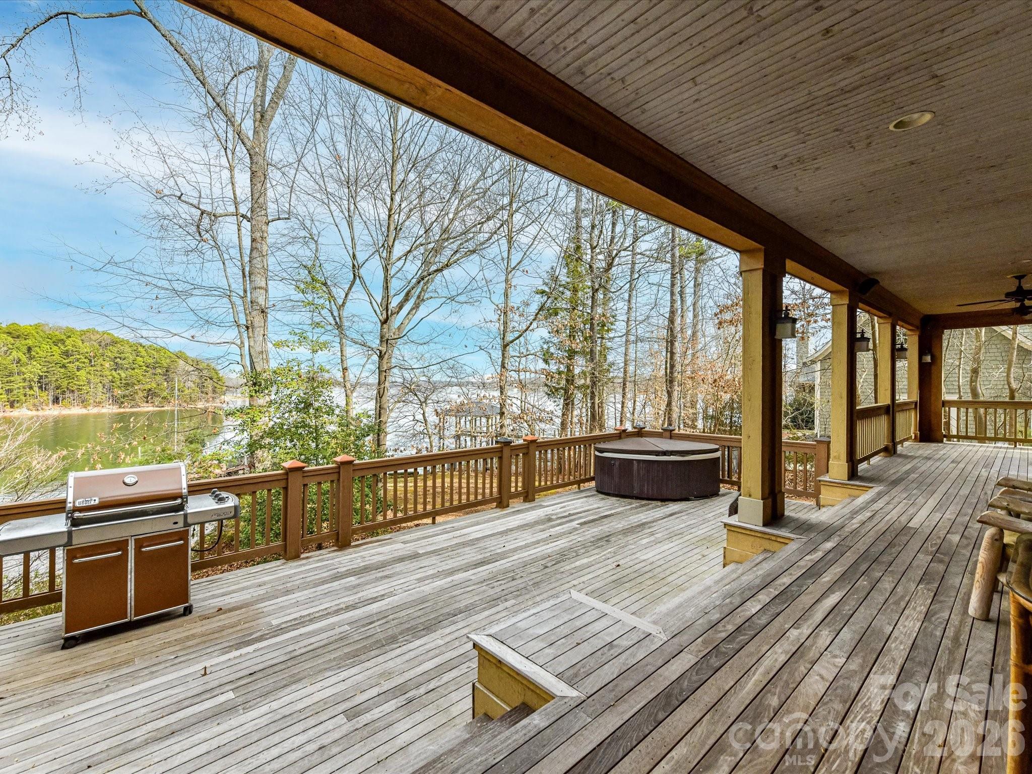 4312 Hazel Street Terrell, NC 28682 - Photo 34 of 45 a view of a living room with wooden floor and furniture