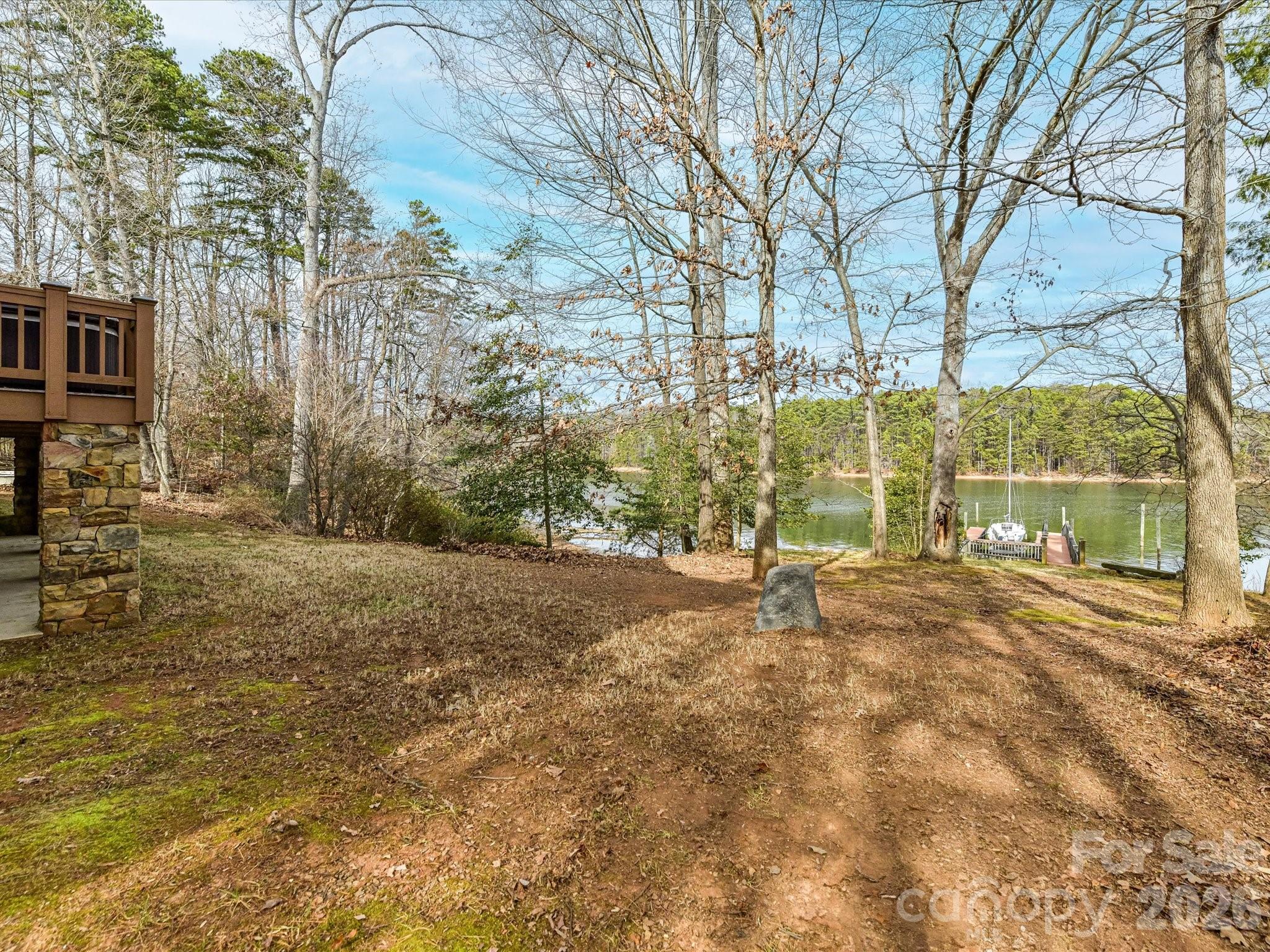 4312 Hazel Street Terrell, NC 28682 - Photo 37 of 45 a view of yard