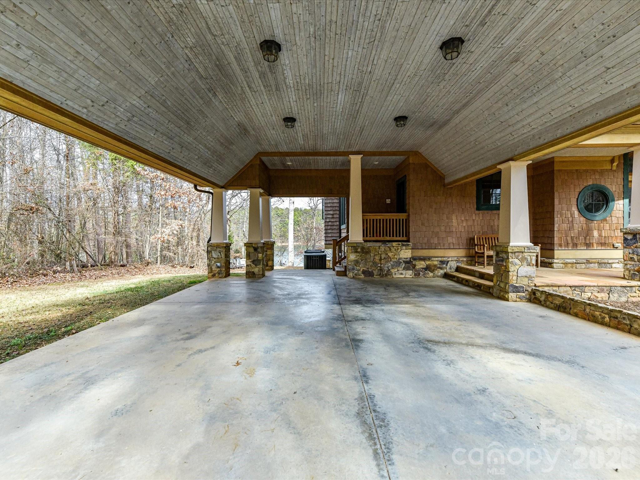 4312 Hazel Street Terrell, NC 28682 - Photo 41 of 45 a view of a porch