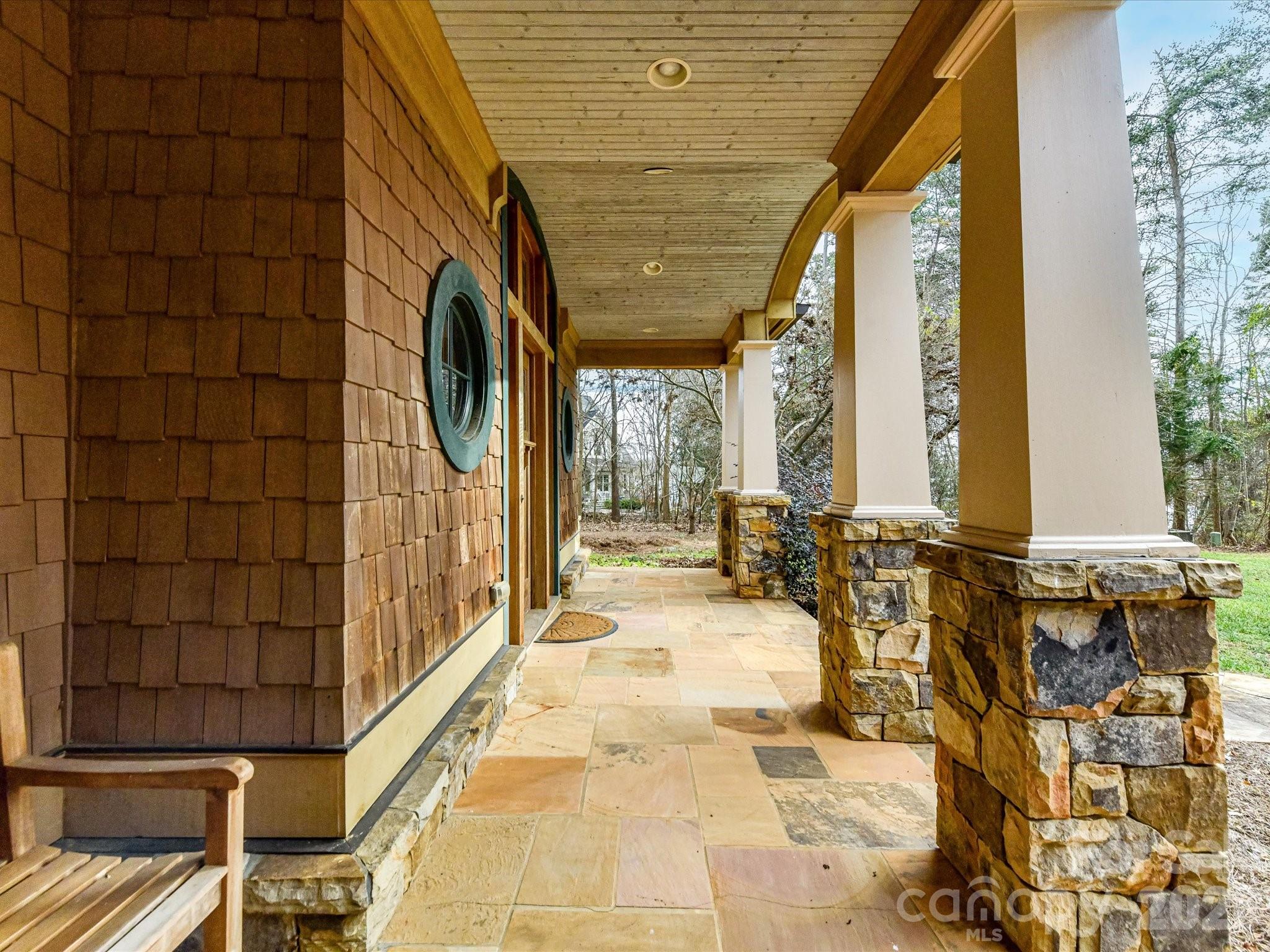 4312 Hazel Street Terrell, NC 28682 - Photo 6 of 45 a view of an outdoor space