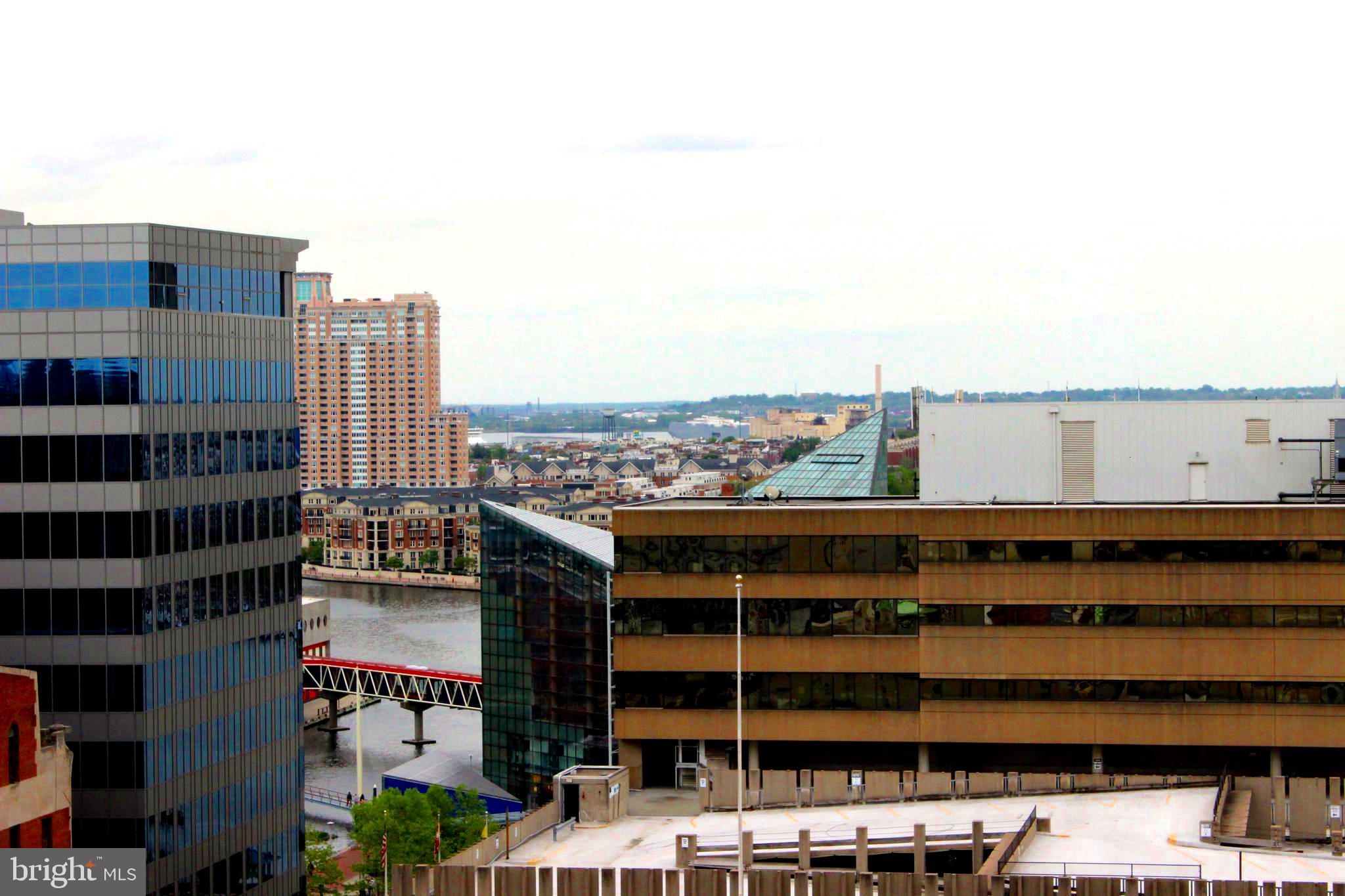 414 Water Street, Unit 1401 Baltimore, MD 21202 - Photo 14 of 14 View