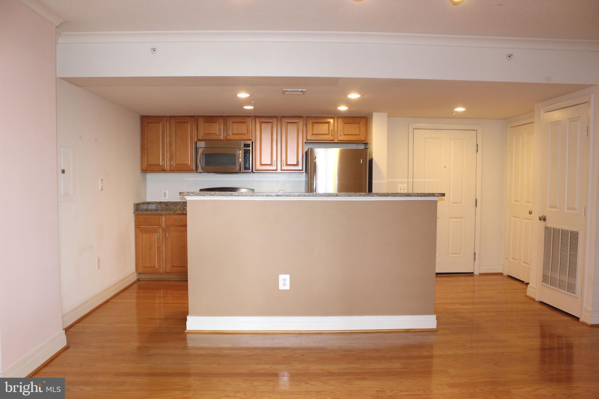 414 Water Street, Unit 1401 Baltimore, MD 21202 - Photo 5 of 14 Living Room