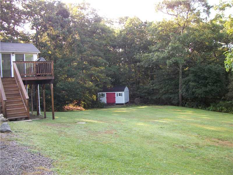 145 Deer Run Road Tiverton, RI 02878 - Photo 14 of 19 Yard/Garden.