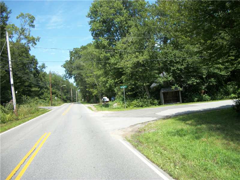 145 Deer Run Road Tiverton, RI 02878 - Photo 15 of 19 Other. Road to Property