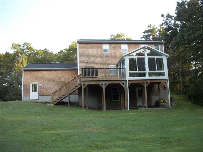 145 Deer Run Road Tiverton, RI 02878 - Photo 19 of 19 Exterior Front.