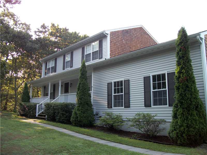 145 Deer Run Road Tiverton, RI 02878 - Photo 2 of 19 Exterior Front.