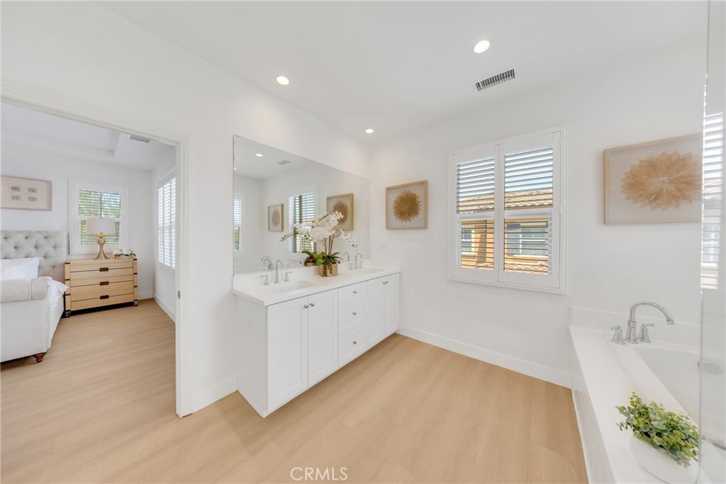182 Frontier Irvine, CA 92620 - Photo 31 of 41 a view of a kitchen with furniture and window