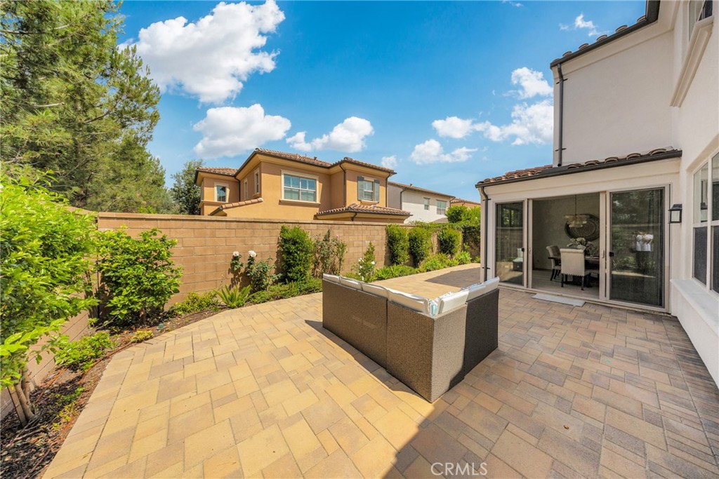 182 Frontier Irvine, CA 92620 - Photo 36 of 41 a front view of a house with a yard