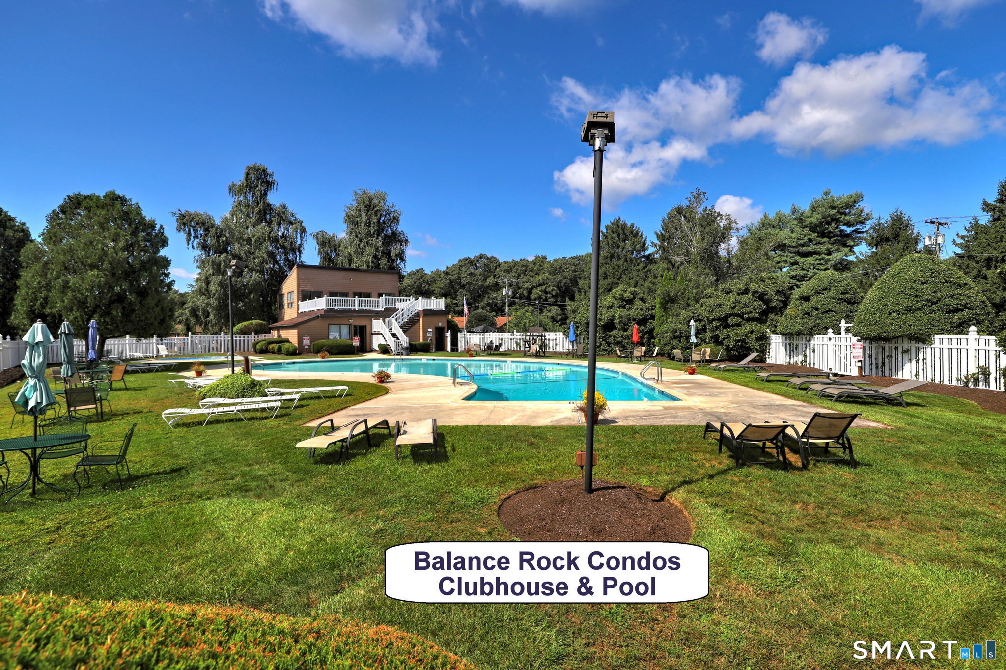 43 Balance Rock Road, Unit 11 Seymour, CT 06483 - Photo 39 of 40 a view of a swimming pool with a yard