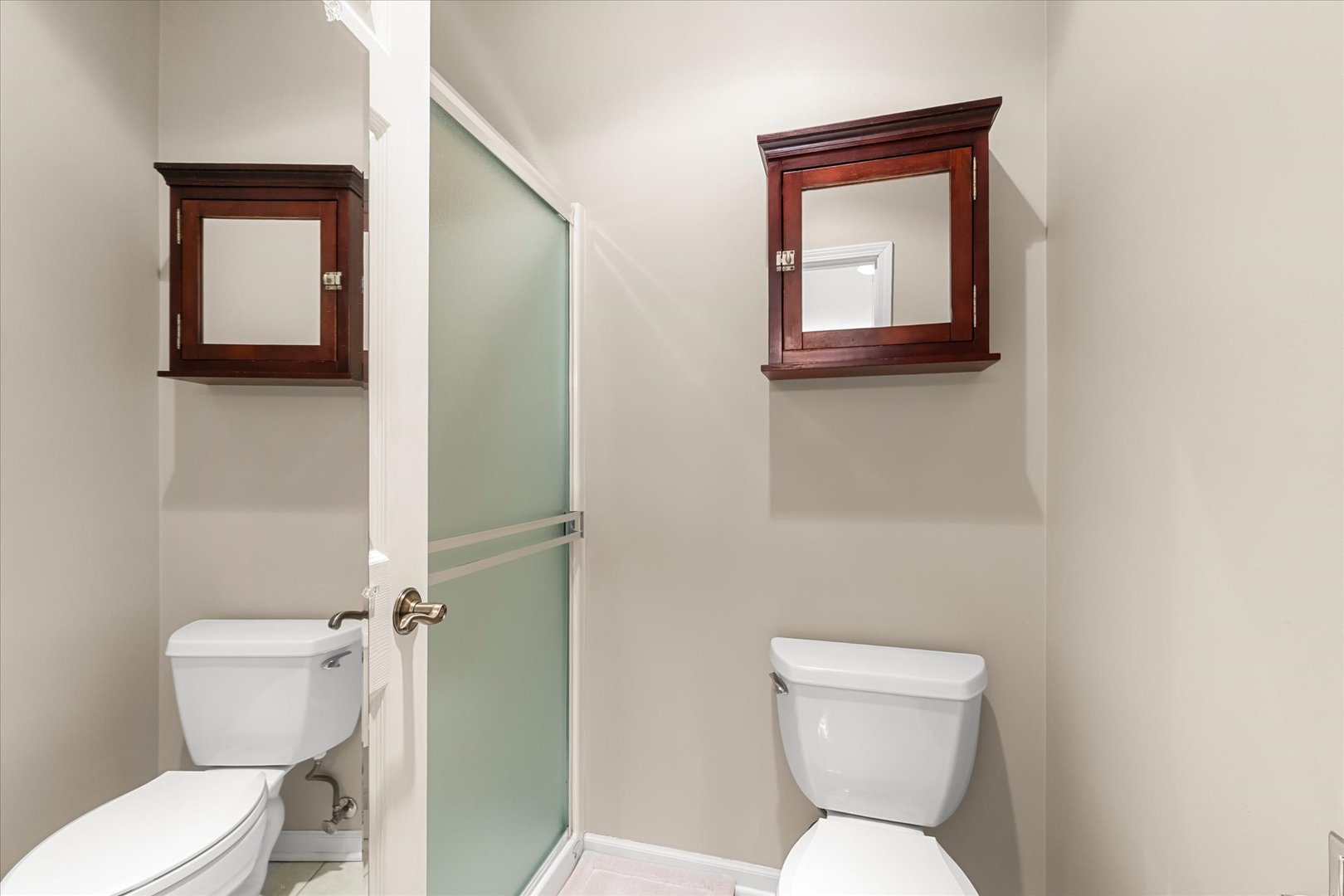 6 Winthrop New Road Sugar Grove, IL 60554 - Photo 20 of 38 a white toilet sitting next to a bathroom sink