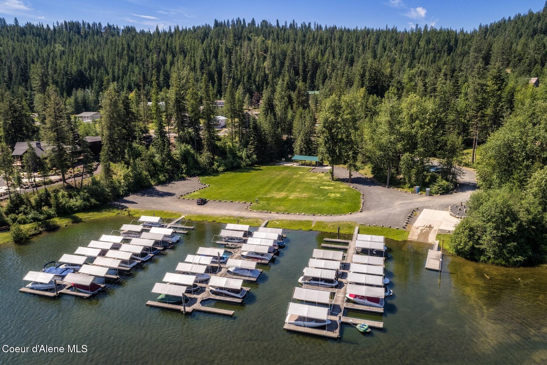19820 South Alcan Road Coeur D'Alene, ID 83814 - Photo 69 of 81 Woodland Shores Marina