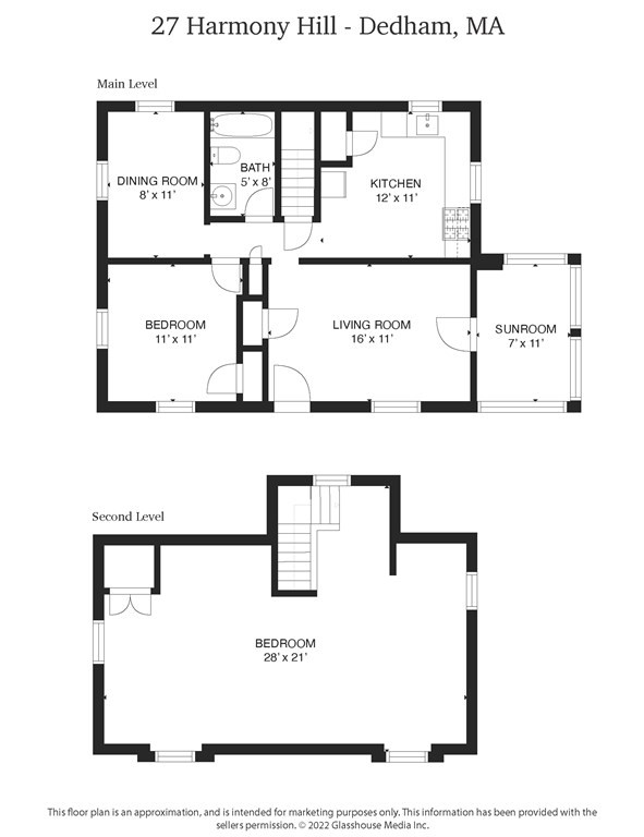 27 Harmony Hill Dedham, MA 02026 - Photo 21 of 21