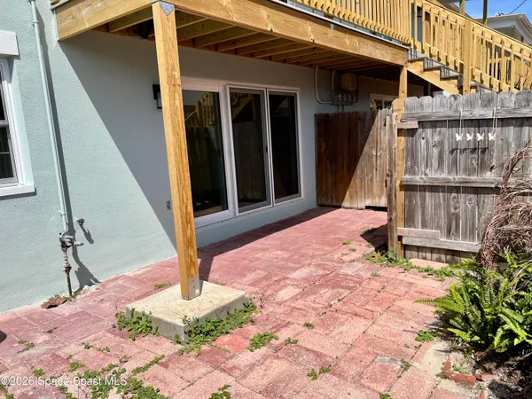$1,400 | 931 Palm Springs Boulevard, Unit B, Indian Harbour Beach, FL 32937