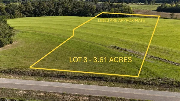 $42,000 | Lot 3 Battles Road, Dothan, AL 36301