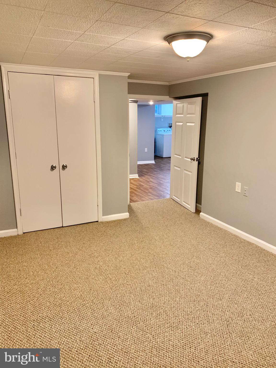 2114 Rolander Street Hyattsville, MD 20783 - Photo 42 of 53 LOWER LEVEL BEDROOM 4