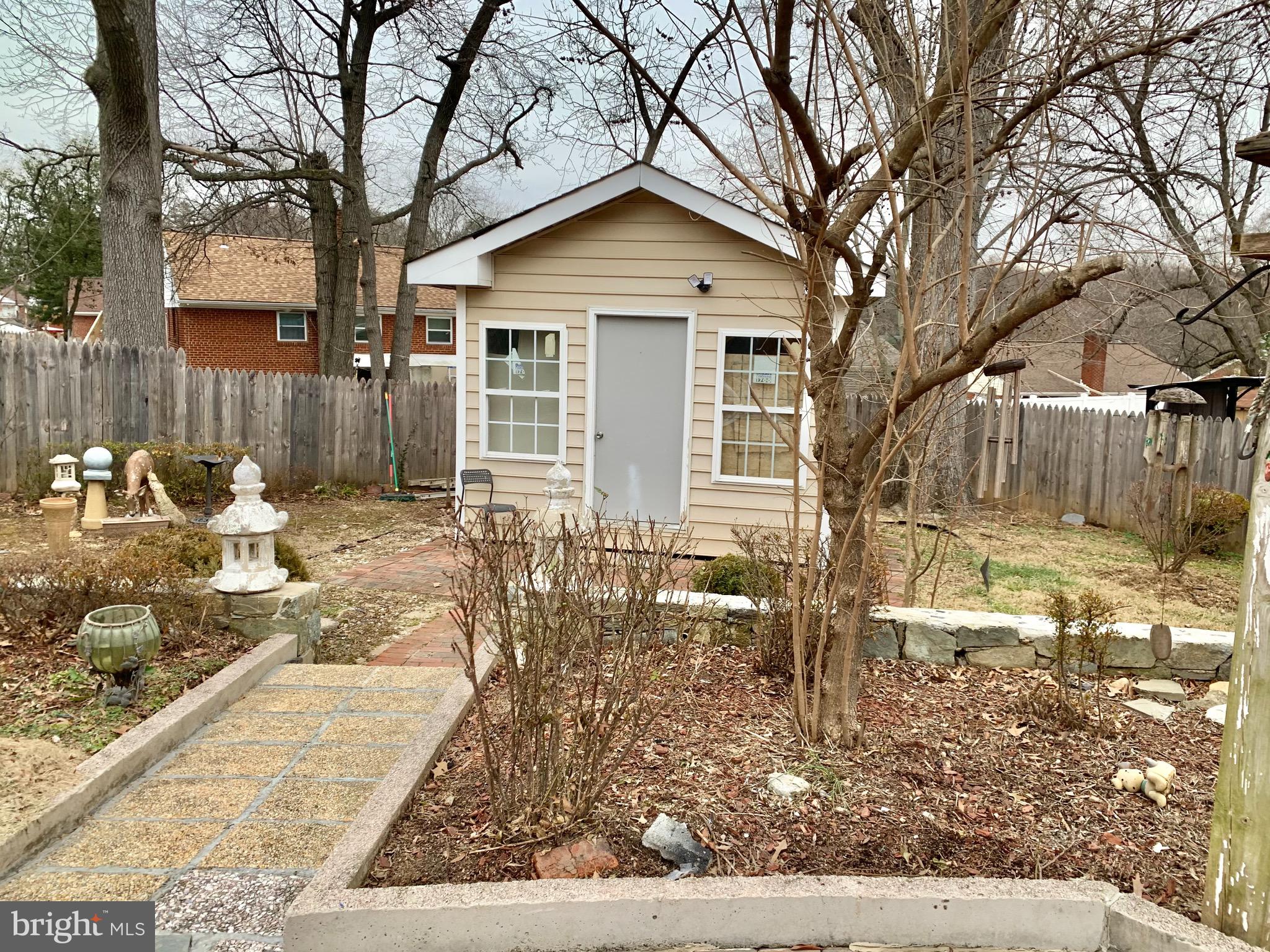 2114 Rolander Street Hyattsville, MD 20783 - Photo 50 of 53 EXTERIOR REAR