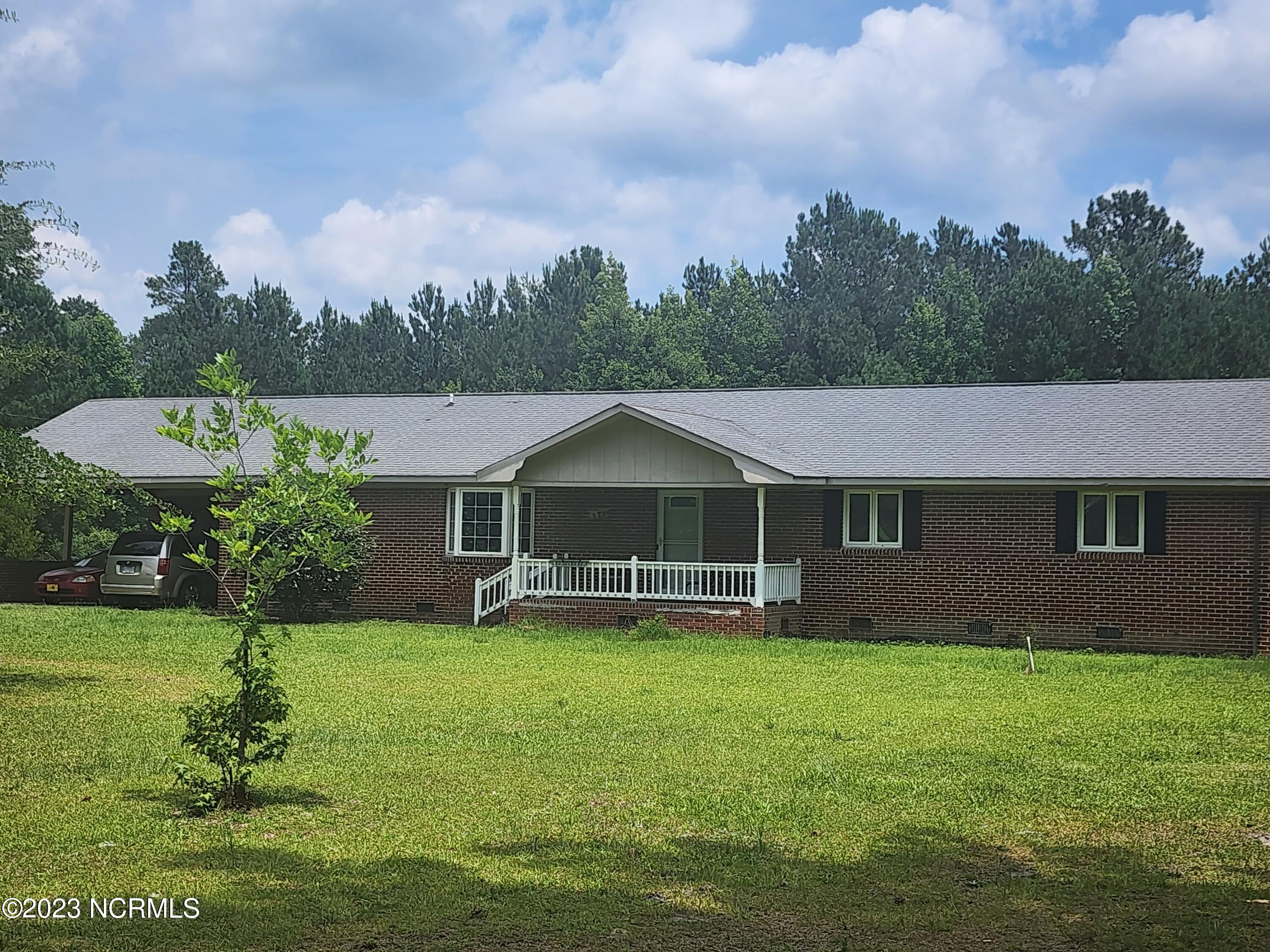 1741 Microwave Tower Road Council, NC 28434 - Photo 1 of 27 Front Yard