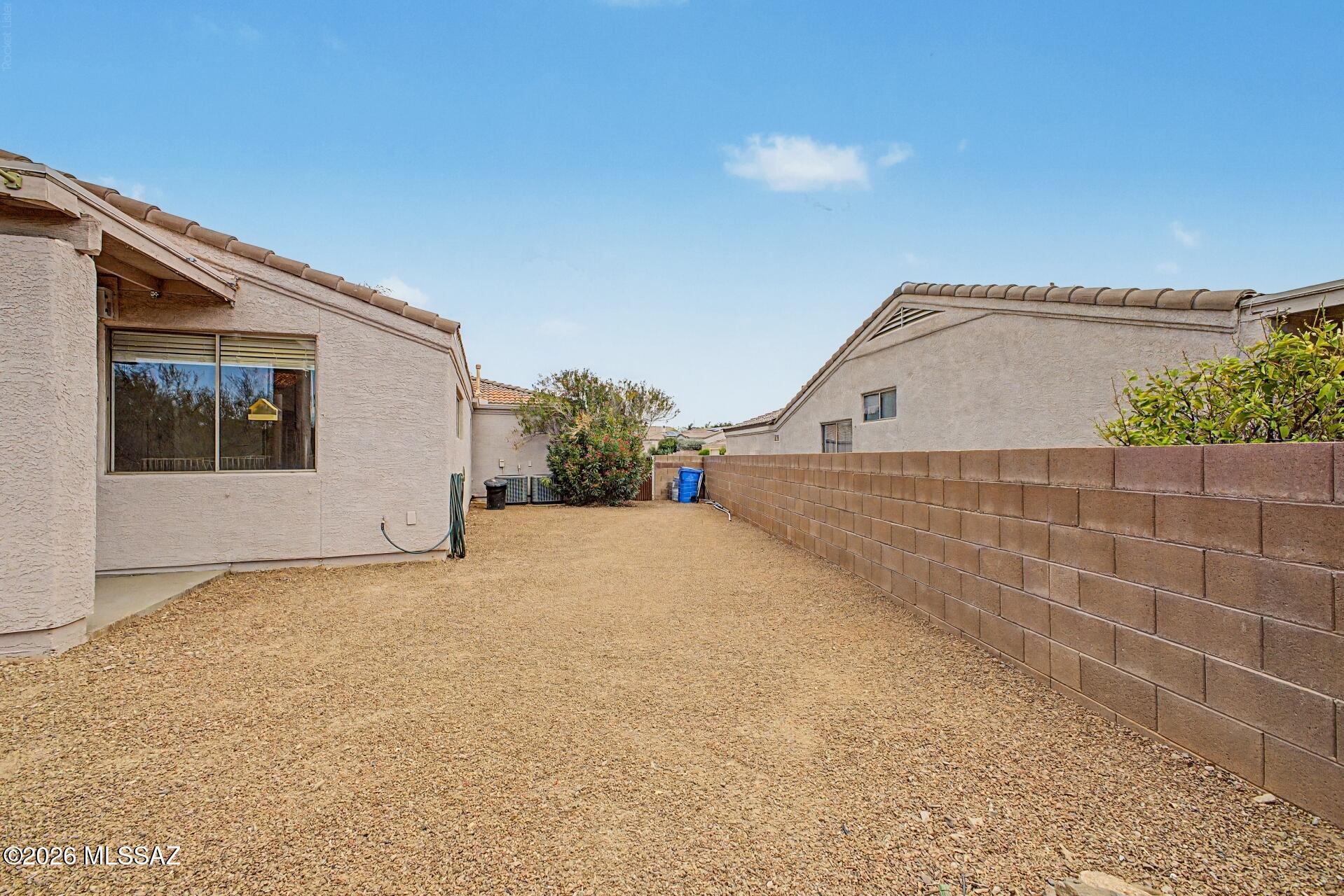 301 West Greys Road Tucson, AZ 85737 - Photo 33 of 34 Rear Yard