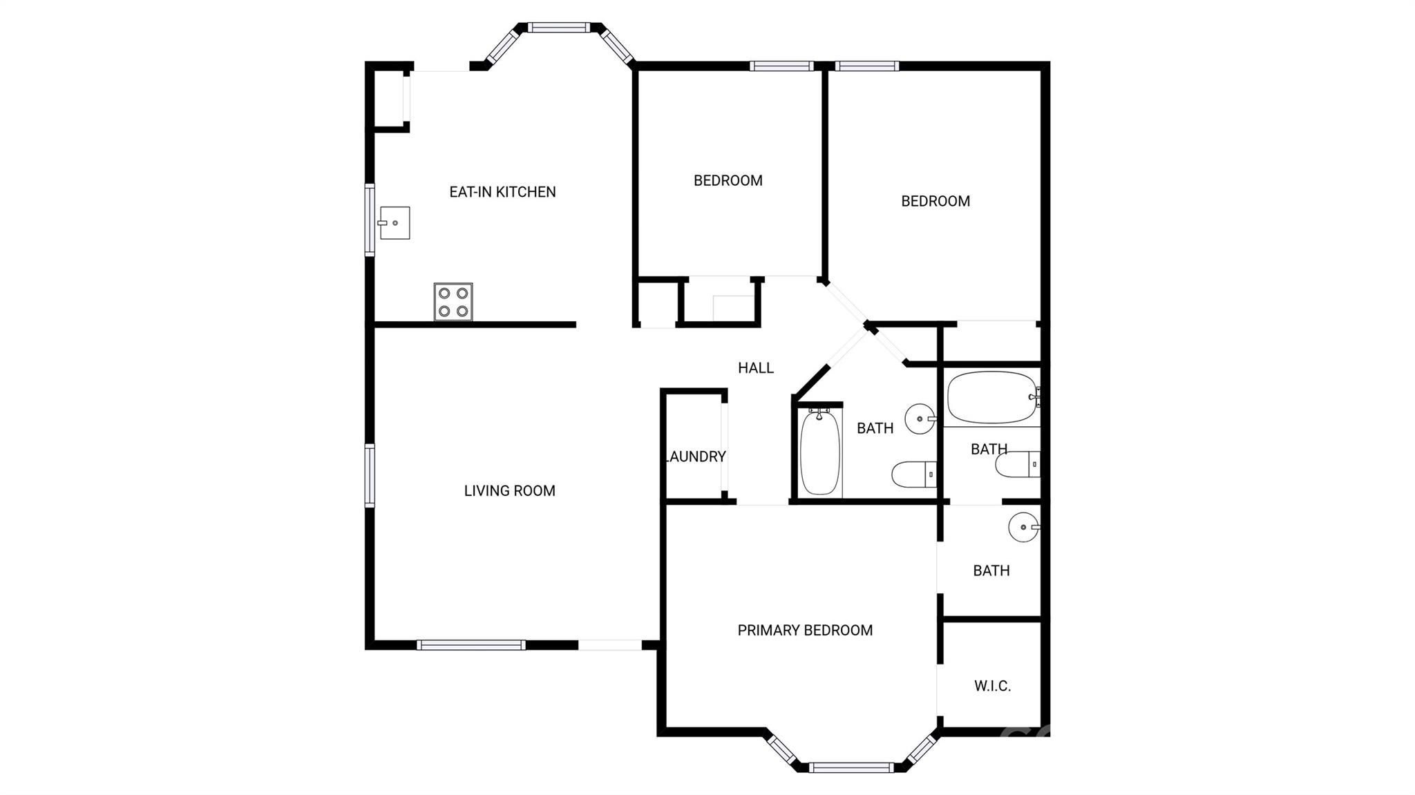 1617 Maurice Trull Road Wingate, NC 28174 - Photo 16 of 16