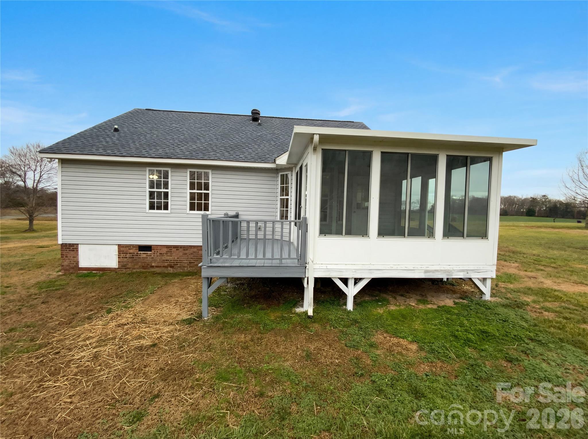 1617 Maurice Trull Road Wingate, NC 28174 - Photo 5 of 16