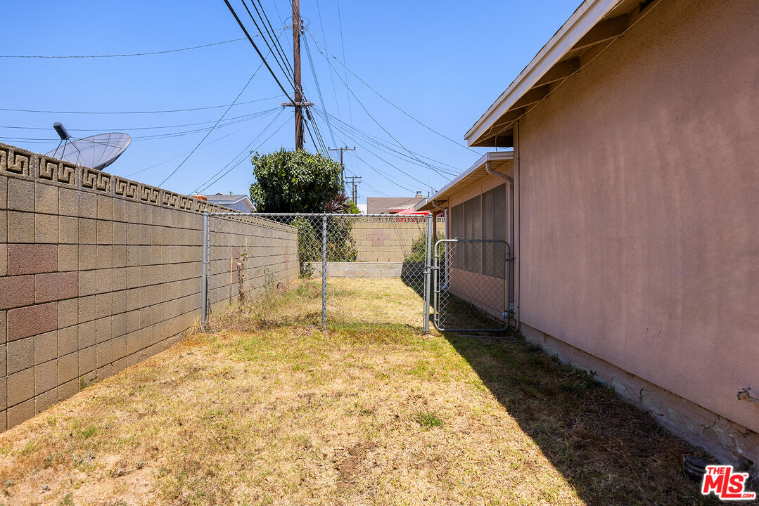 19115 Nestor Avenue Carson, CA 90746 - Photo 15 of 22 a view of a backyard