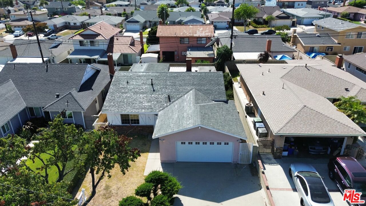 19115 Nestor Avenue Carson, CA 90746 - Photo 19 of 22 an aerial view of a