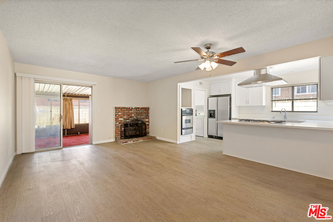 19115 Nestor Avenue Carson, CA 90746 - Photo 4 of 22 a view of an empty room with a window