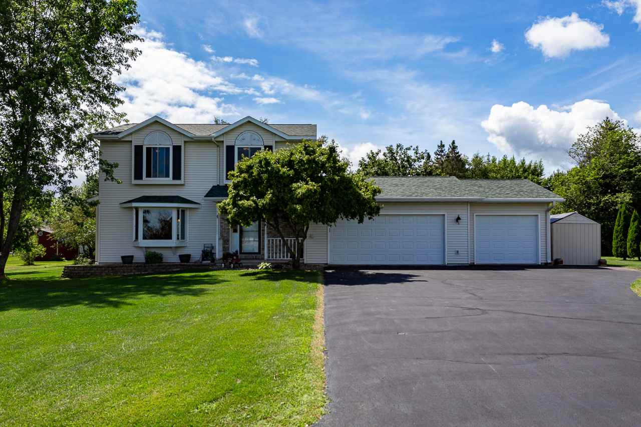 2065 Walker Road Kronenwetter, WI 54455 - Photo 1 of 1