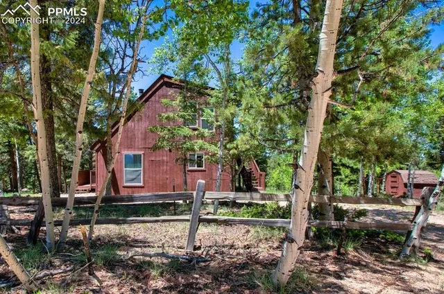 an entryway view with staircase
