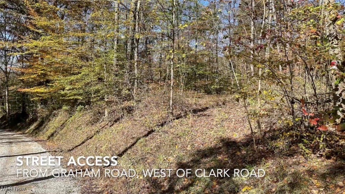 0 Clark Road Cutler, OH 45724 - Photo 15 of 26 Street access Graham Road West of Clark Road.