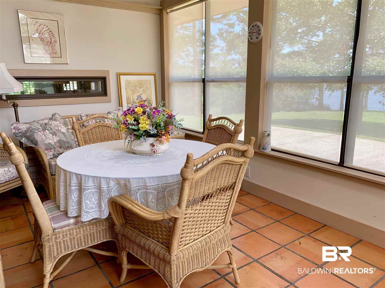 8712 Bay View Drive Foley, AL 36535 - Photo 12 of 32 Sunroom