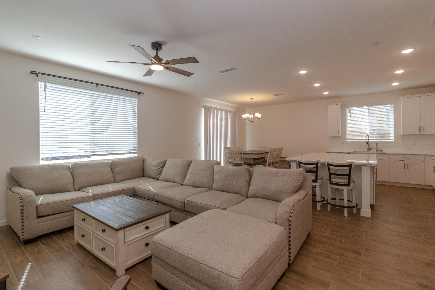 1158 Encore Way West Madera, CA 93636 - Photo 5 of 45 a living room with furniture and a window