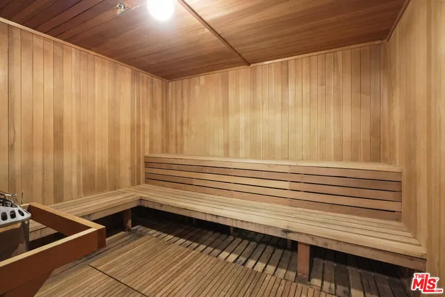 a view of a city with tall buildings