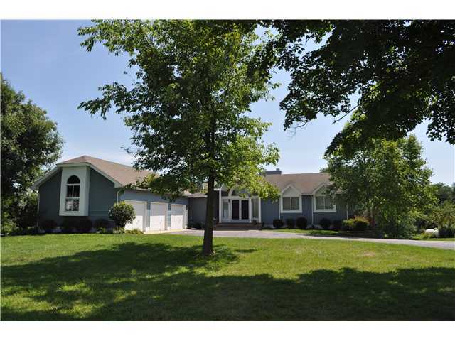 5496 Blue Church Road Sunbury, OH 43074 - Photo 1 of 21