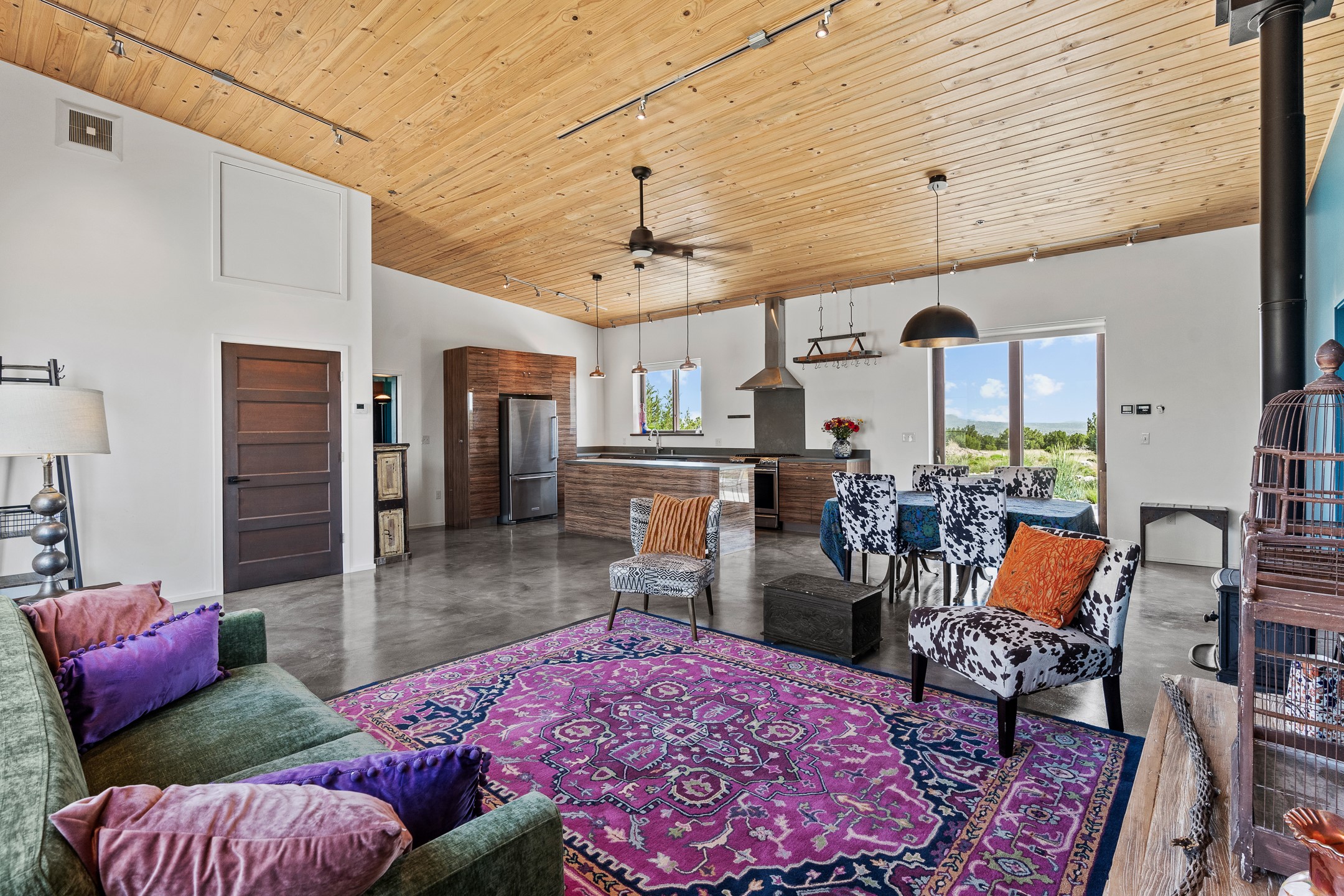 49-65 Blue Agave/grenfell Ranch Cerrillos, NM 87010 - Photo 31 of 36