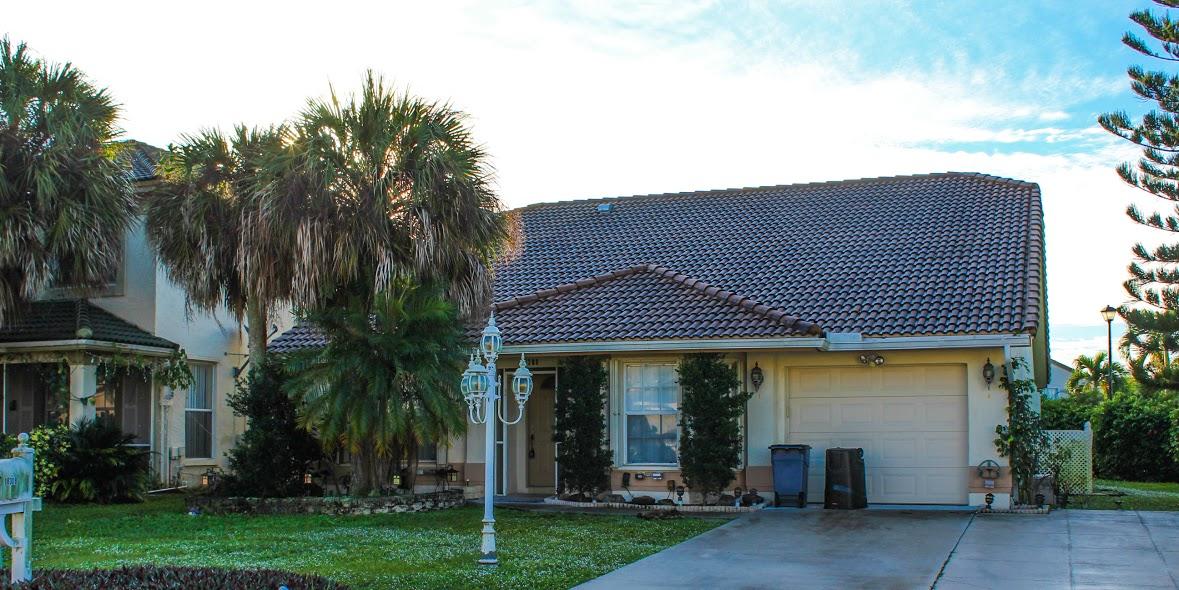 18308 Clear Brook Circle Boca Raton, FL 33498 - Photo 3 of 26 Clearbrook_house-1