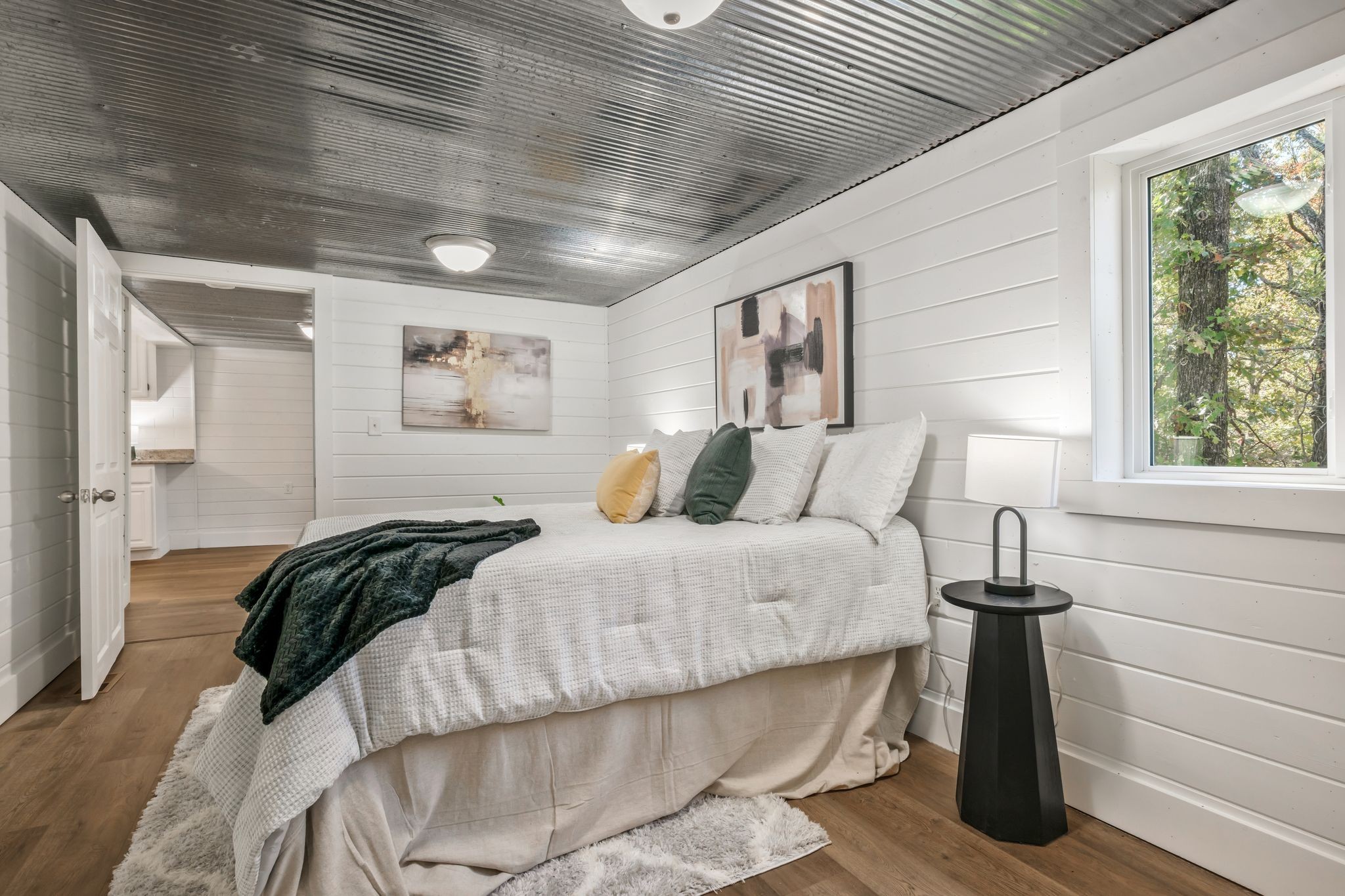 1865 Clydeton Road Waverly, TN 37185 - Photo 20 of 40 a bedroom with a bed and a window